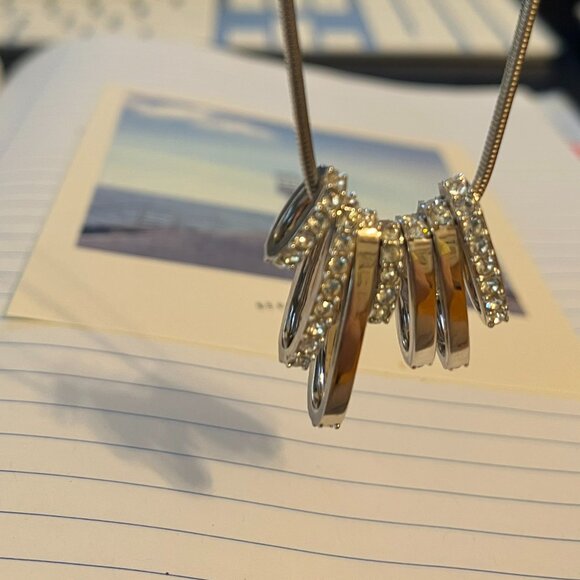 Swarovski Vintage Necklace - Picture 2 of 9